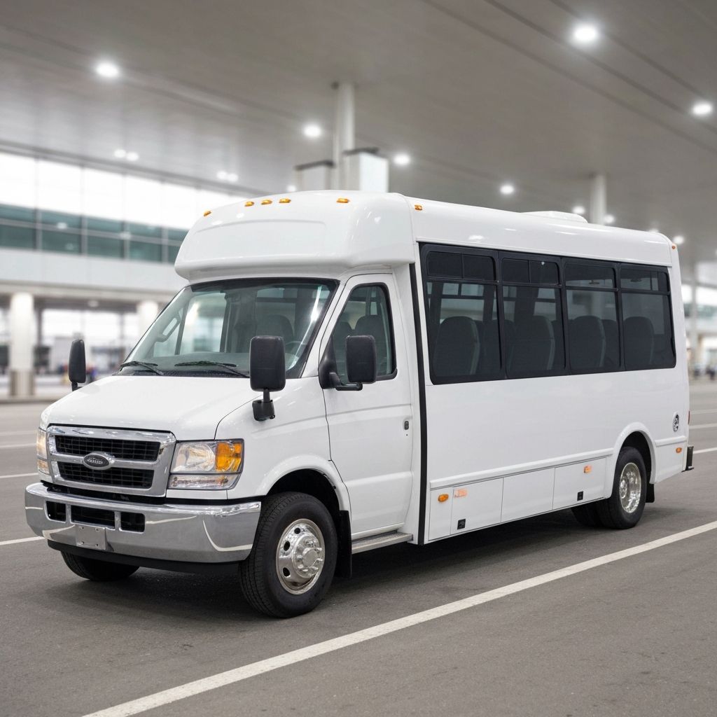 Mini Coach Shuttle