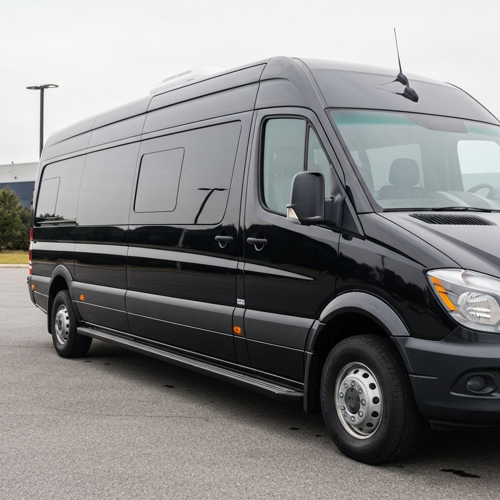 Sprinter Van